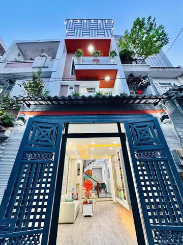 BÁN NHÀ 4 TẦNG GIÁ 3 TỶ 150 – NGUYỄN THƯỢNG HIỀN, PHƯỜNG 6, BÌNH THẠNH