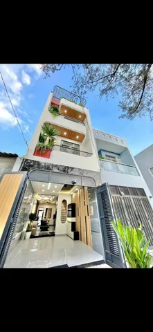 Chỉ 2,4tỷ cho 46m2 nhà Nguyên Hồng ngay Gò Vấp TP.HCM, sổ hồng riêng