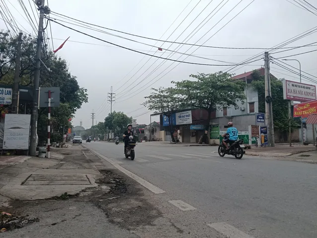 Bán nhà 76.9m² CÁCH SÂN BAY CHỈ 1KM