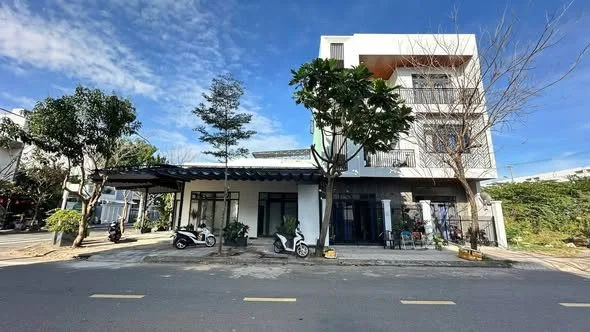 🏠 BÁN SIÊU PHẨM LÔ GÓC HÓI KIỂNG 12 - QUẬN CẨM LỆ - SÁT CĂN HỘ CAO CẤP SUNGROUP - DIỆN TÍCH KHỦNG 167M2 - GIÁ 12,9 TỶ