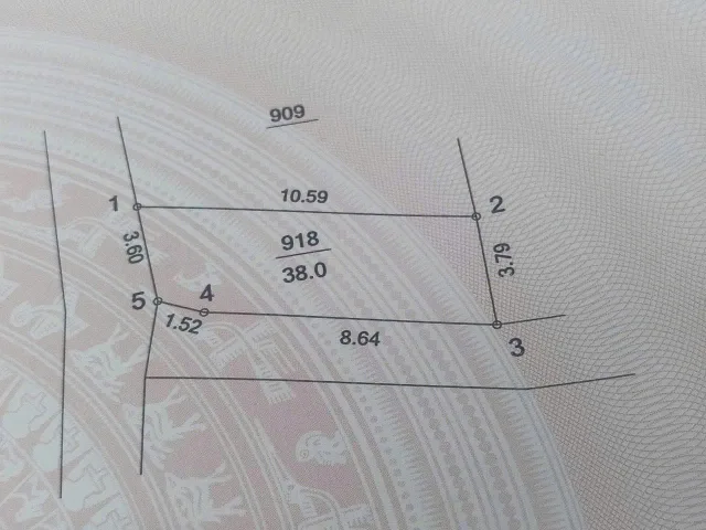 HIẾM – LÔ GÓC VÂN CANH – 38M2 – Ô TÔ QUA CỬA – CHỈ 5.5 TỶ LH: 0968.371.359 Em Tuy
