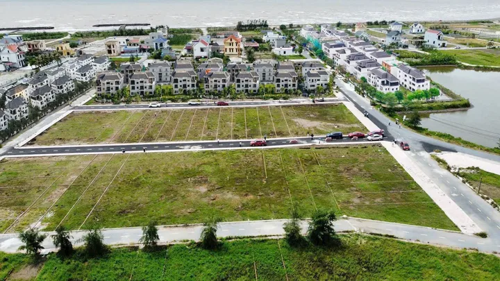 nhà cần tiền gấp nên bán mảnh đất gấp do bố mẹ để lại