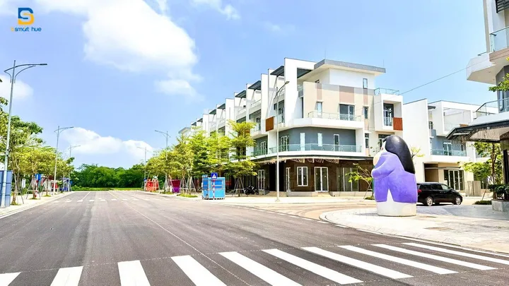 🍁 CHỈ 30% (~1,8 TỶ) SỞ HỮU NGAY NHÀ PHỐ BGI TOPAZ GẦN AEON MALL