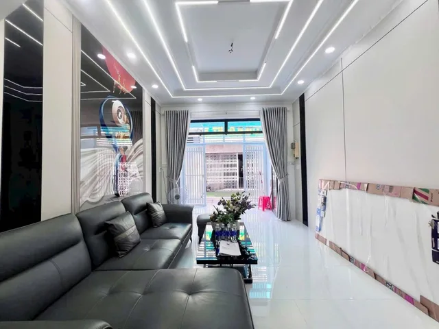 NHÀ ĐẸP HIỆP THÀNH – GIÁ TỐT – VÀO Ở NGAY 🔥