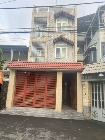 NHÀ PHÚ HỮU NGANG 5.5M HIẾM CÓ 96M2 ĐẤT  3 TẦNG ĐÚC – VỪA Ở VỪA LÀM XƯỞNG.