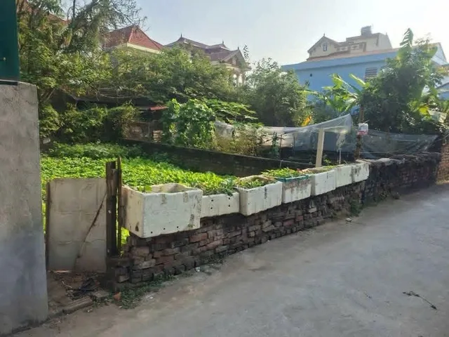 Bán đất 83,7mm² có sẵn 77,4m² thổ cư ngang 4,1m giá 6.25 tỷ tại Đường Phù Đổng Xã Phù Đổng