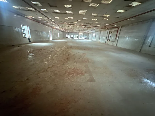 Cho thuê kho xưởng 4000m2 có sẵn điện 3 pha tại Bến Tre