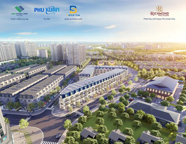 SHOPHOUSE ĐỐI DIỆN CHỢ - 02 MẶT TIỀN - TIỀM NĂNG SINH LỜI CAO