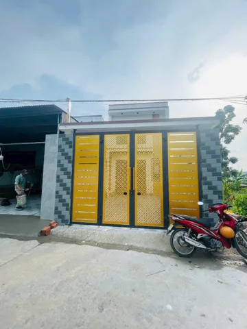 BÁN NHÀ 1 TRỆT 1 LẦU – TÂN AN HỘI, CỦ CHI – DIỆN TÍCH 5x25 – GIÁ CHỈ 750 TRIEU