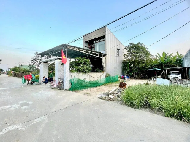 Bán lô đất trục chính Hòa Vang - Đà Nẵng