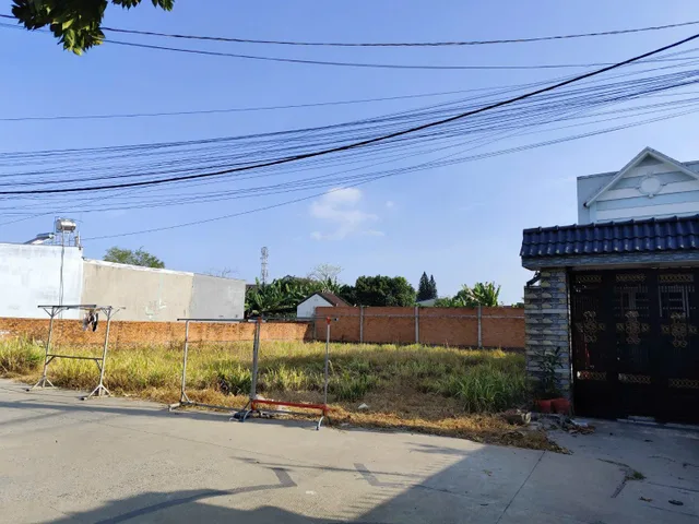 Lô đất 5mx31m, hẻm 5m, mà chỉ 2,7 tỷ không dễ dàng gì kiếm được lô thứ 2