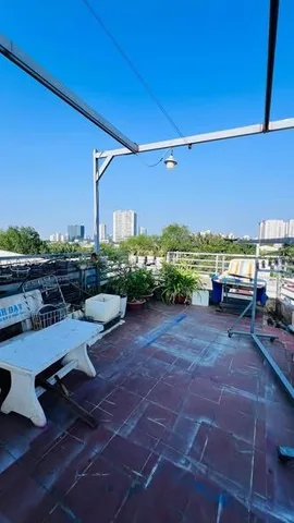 NHÀ CÁCH ĐH TÔN ĐỨC THẮNG 500m, 70m2, 3 TẦNG - Nhỉnh 4TỶ(TL)