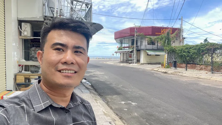 💥 SIÊU PHẨM CẠNH BIỂN NHA TRANG —— BÁN ĐẤT TẶNG NHÀ 3 MẶT ĐƯỜNG —— DƯƠNG HIẾN QUYỀN —- Phường Bắc Nha Trang.
