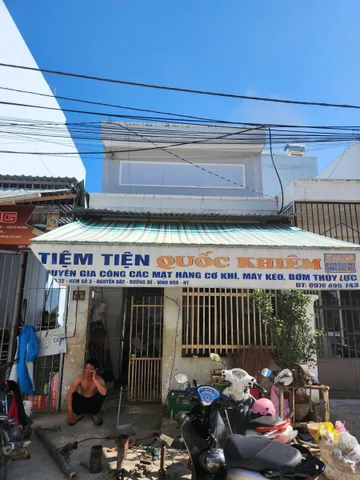 Nhà Hẻm Ô Tô 7m, Đường Nguyễn Bặc, Phường Bắc Nha Trang