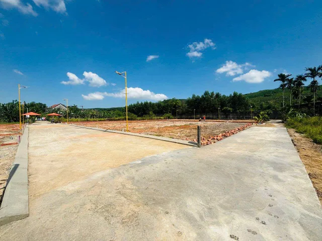 Đất ven Đà Nẵng - Hoà Vang sát trục Nam Kỳ Khởi Nghĩa