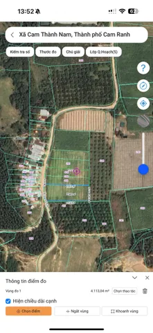BẮC CAM RANH -- 4000 M2 -- FULL THỔ CƯ -- GIÁ CHỈ 3 TRIỆU.M2