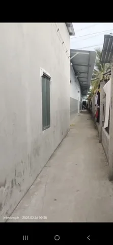 Bán nhà 1763m² có sẵn 200m² thổ cư ngang 6.50m giá 2.7 tỷ tại Xã Long Định
