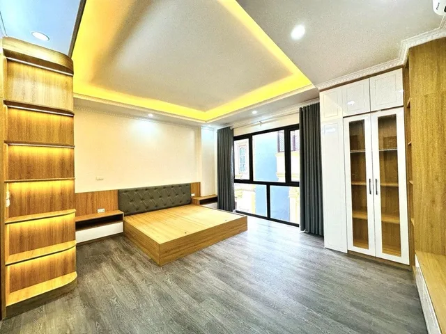 VĨNH PHÚC BA ĐÌNH | sát phố - ngõ thông - nhà mới 6 tầng - thang máy - khu dân trí cao