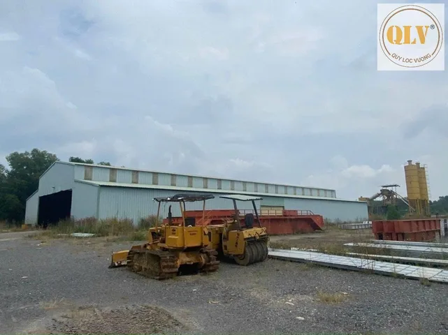 CẦN BÁN NHÀ XƯỞNG – KCN TÂN TẠO, BÌNH TÂN, TP.HCM – 1.900m²