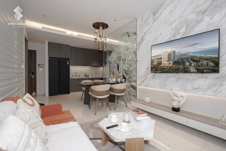 Bán căn hộ view biển Quy Nhơn, giá chỉ 3,2 tỷ/căn 2PN