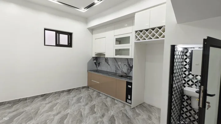 Cho thuê nhà đẹp mới tại Văn Cao - Hải An - Hải Phòng