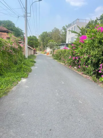 Bán đất mặt tiền đường nhựa xã Tân Phú Trung , dt 500m2 ( 140m2 thổ ) giá 5 tỷ