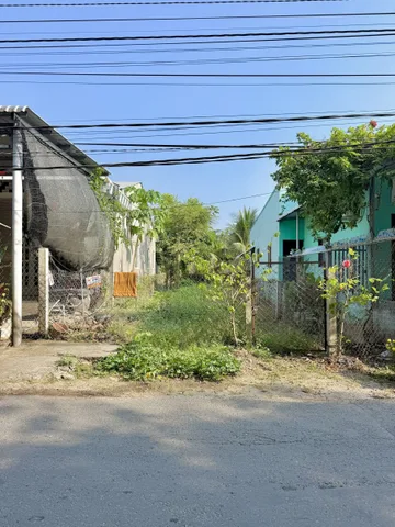 🔥 NỀN MẶT TIỀN HUYỆN 89 – GẦN CẦU CHÀ 6 & CHỢ MỸ PHONG 🔥