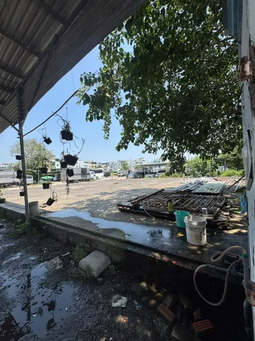 Bán đất mặt tiền An Dương Vương Quận 6 - Ngang 140m