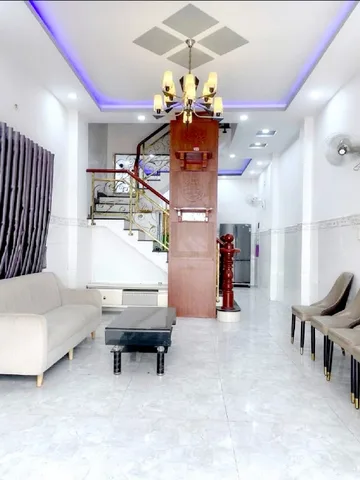 Bình Trị Đông - bán nhà Hương Lộ 2 mới ở ngay 48m2 dân cư hiện hữu A01627MI168