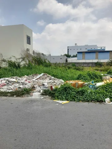 Bán đất Nguyễn Thị Nhuần Quận 12, 68m2, hẻm xe tải 5m thông thoáng