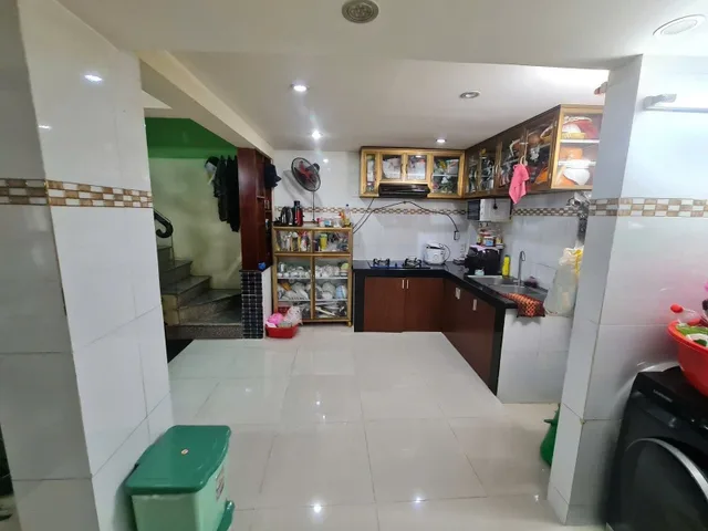 NHÀ ĐÔI 60M2 2 TẦNG - TỔNG CỘNG 4PN - GẦN PHẠM VĂN ĐỒNG NGÃ TƯ BÌNH TRIỆU