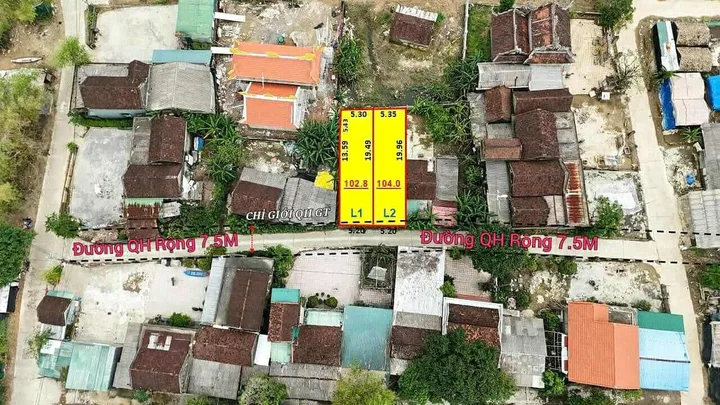 Đất Phú Lương chỉ 435tr