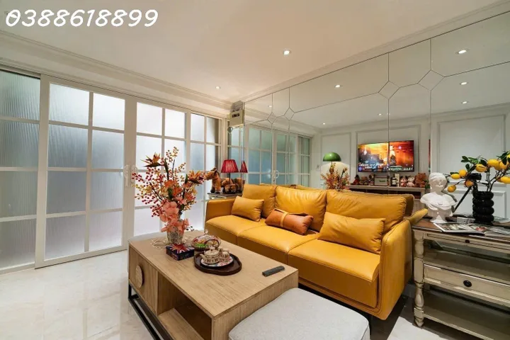 BÁN PHÂN LÔ NGUYỄN CÔNG HOAN  48Mx5T, MT 4M - Ô TÔ ĐỖ CỬA - 2 MẶT NGÕ, 3 THOÁNG - NHÀ ĐẸP Ở LUÔN