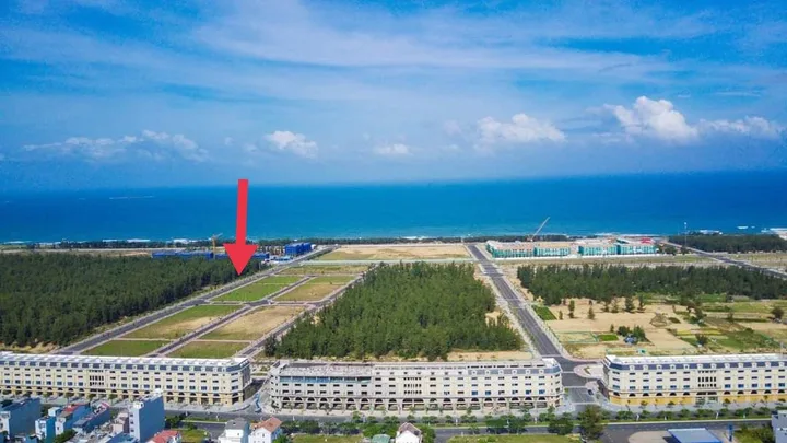Đất Mặt Tiền Trần Nhân Tông Phường Bình Kiến Tuy Hoà