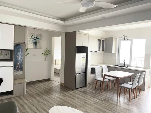 BÁN CHUNG CƯ TRUNG TÂM LONG BIÊN - KĐT VIỆT HƯNG - HÀNG XÓM VINHOMES - TIỆN ÍCH LÂN CẬN 5*