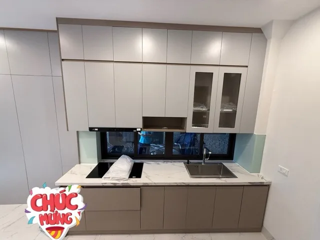 BÁN NHÀ ĐẸP THANH AM - LÔ GÓC - 5 TẦNG - 4PN - FULL NỘI THẤT THÔNG MINH - Ở LUÔN