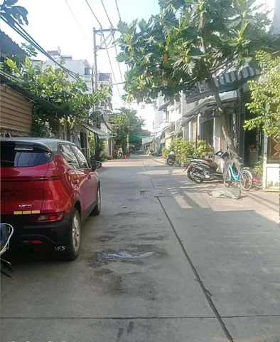 BÁN NHÀ 5 TẦNG MỚI ĐẸP FULL NỘI THẤT - HẺM 8M THÔNG - GẦN AEON TÂN PHÚ - CHỈ 7,XX