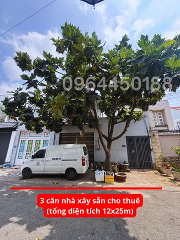 Chính Chủ Bán đất 12x25m² tại Tân Phong – Giá 8.5 tỷ –Phù hợp xây biệt thự