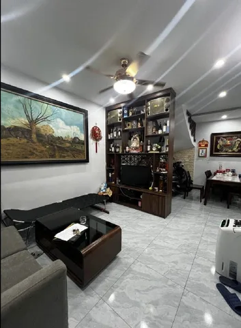 Nhà Đẹp- Sổ Vuông- Ngõ Văn Hương - Ngõ Thông Thoáng - 4 Ngủ Đủ Công Năng- 48M2-4T- Mt6,5M