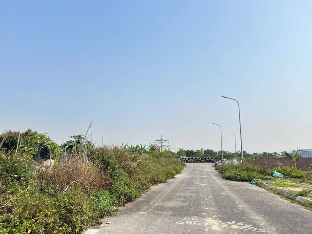 🔥 LÔ ĐẤT ĐẸP ĐỐNG CHUỐI – HỒNG BÀNG, GIÁ 3,8 TỶ 🔥