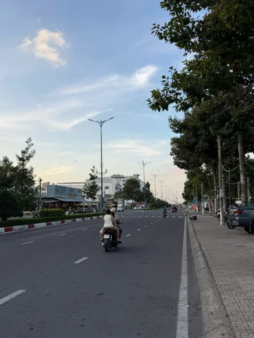 Đất mặt tiền Hùng Vương gần Quảng Trường Tp Mỹ Tho
