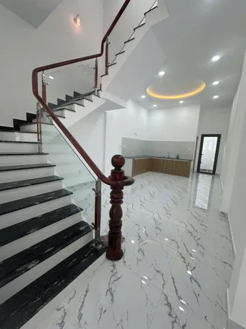 BÁN NHÀ MẶT TIỀN HỒ VĂN CỐNG – TRUNG TÂM THỦ DẦU MỘT – CHỈ 2.1 TỶ