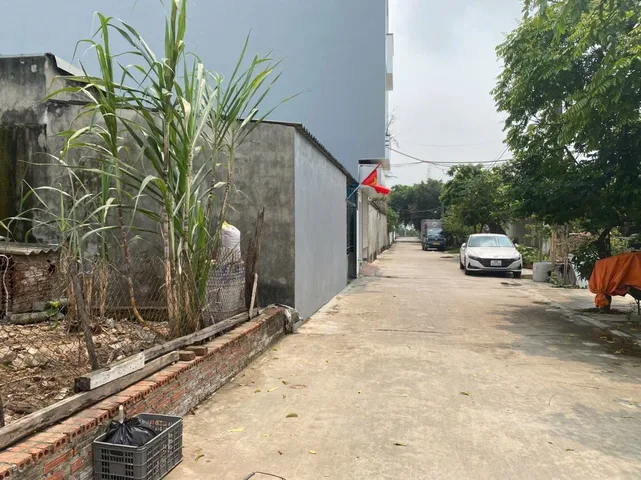 Bán đất 80m² full thổ cư ngang 5m giá 3.08 tỷ tại Xã Sóc Sơn