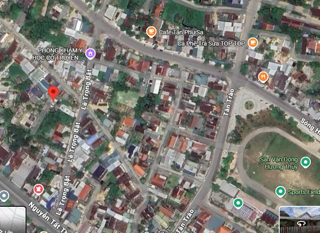 🔥Chủ cần bán gấp 73m2 đất kiệt oto đường Lê Trọng Bật, phường Phú Bài, TP Huế.