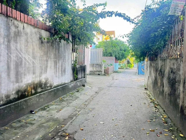 Bán đất 75m² full thổ cư ngang 5m giá 2.85 tỷ tại Xã Sóc Sơn