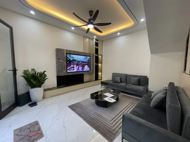 ⏳ BÁN GẤP TRONG TUẦN: NHÀ MỚI TINH - FULL NỘI THẤT CAO CẤP