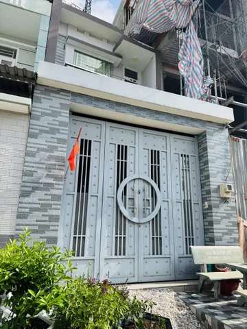 BÁN NHÀ MẶT TIỀN,ĐƯỜNG AN DƯƠNG VƯƠNG,AN LẠC ,4X15 (60M) GIÁ 6TY5