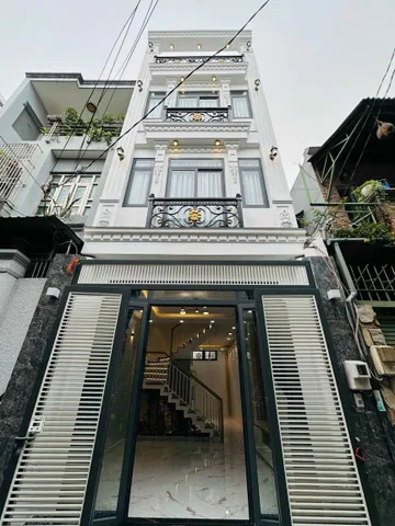 Chủ VỀ QUÊ Ở BÁN Nhà giá TỐT Đường Vũ Huy Tấn P3 giá 2 tỷ 450  DT 60m2 Phường 3 Q.Bình Thạnh Tphcm