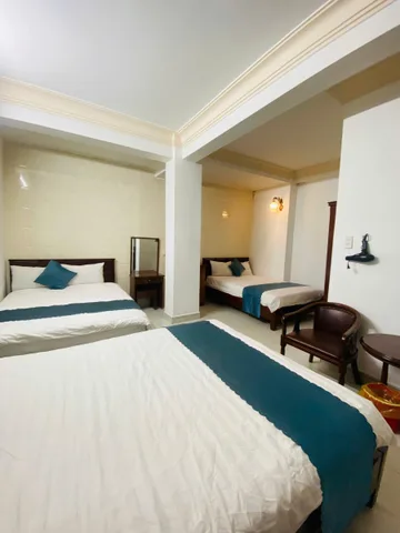 CHO THUÊ KHÁCH SẠN MẶT TIỀN NAM KỲ KHỞI NGHĨA – CÁCH CHỢ ĐÊM & HỒ XUÂN HƯƠNG CHỈ 3 PHÚT ĐI BỘ