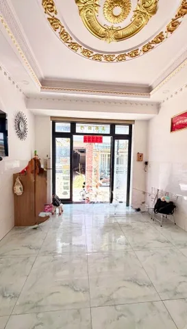Nhà  1xẹt ngay Bình Trị Đông,HXT thông,tiện kd đa ngành nghề,chỉ 5đồng hơn.
